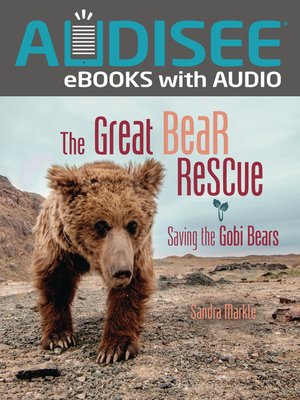 cover image of The Great Bear Rescue